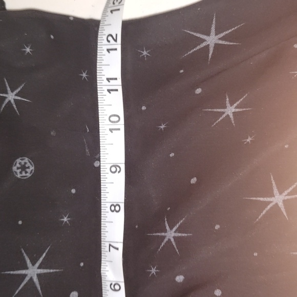 Star Wars Dark Side Imperial Galactic Empire Dress xsmall - Picture 7 of 11